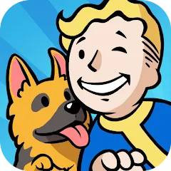 Скачать взломанную Fallout Shelter Online (Фоллаут Шелтер Онлайн)  [МОД Menu] - полная версия apk на Андроид