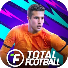 Взлом Total Football (Тотал Футбол)  [МОД Menu] - полная версия apk на Андроид