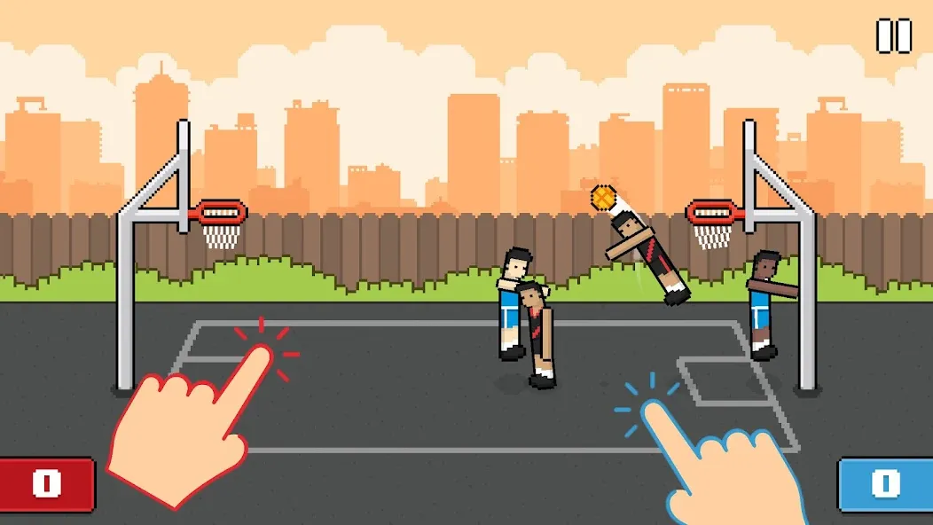 Mini Arcade - Two player games  [МОД Unlocked] Screenshot 2