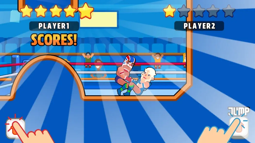 Mini Arcade - Two player games  [МОД Unlocked] Screenshot 4
