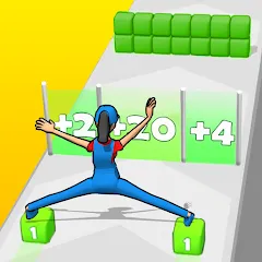 Скачать взломанную Cargo Skates  [МОД Menu] - последняя версия apk на Андроид