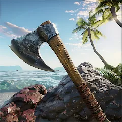 Взломанная Island Survival: Offline Games  [МОД Много денег] - стабильная версия apk на Андроид