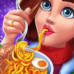 Скачать взломанную Cooking Event : Cooking Games (Кукинг Ивент)  [МОД Menu] - последняя версия apk на Андроид