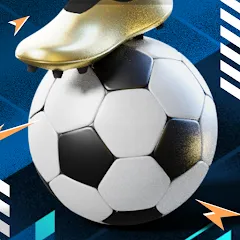 Взломанная OSM 23/24 - Soccer Game  [МОД Много монет] - стабильная версия apk на Андроид