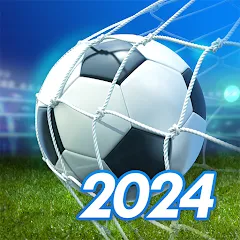 Скачать взломанную Top Football Manager 2024 (Топ Футбольный Менеджер 2023)  [МОД Mega Pack] - полная версия apk на Андроид