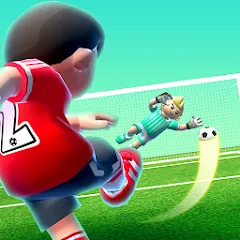 Скачать взлом Perfect Kick 2 - Online Soccer (Пэрфект Кик2)  [МОД Много денег] - последняя версия apk на Андроид