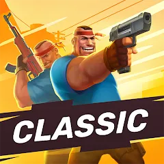 Взлом Guns of Boom Online PvP Action (Ганз оф Бум)  [МОД Unlocked] - полная версия apk на Андроид