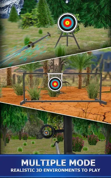 Archery Shoot  [МОД Unlocked] Screenshot 1