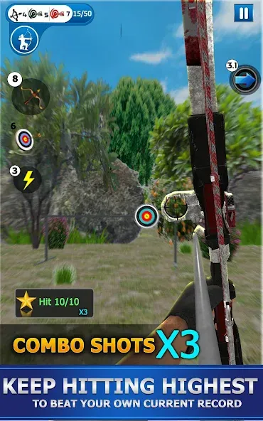 Archery Shoot  [МОД Unlocked] Screenshot 4