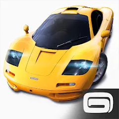 Скачать взлом Asphalt Nitro (Асфальт Нитро)  [МОД Много монет] - последняя версия apk на Андроид