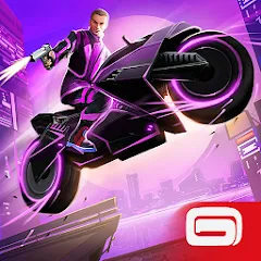 Взломанная Gangstar Vegas: World of Crime (Гангстар Вегас)  [МОД Много денег] - стабильная версия apk на Андроид