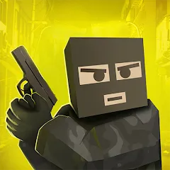 Взлом BLOCKFIELD — 5v5 PvP Shooter (БЛОКФИЛД)  [МОД Unlimited Money] - последняя версия apk на Андроид