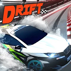 Взлом Drift Rally Boost ON (Дрифт Ралли Ускорение ВКЛ)  [МОД Меню] - стабильная версия apk на Андроид