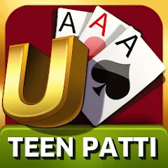 Взломанная Ultimate Teen Patti (3 Patti) (ЮТП)  [МОД Много монет] - последняя версия apk на Андроид