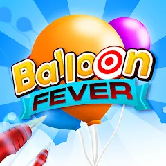 Взломанная Balloon Fever (Балун Фивер)  [МОД Menu] - стабильная версия apk на Андроид