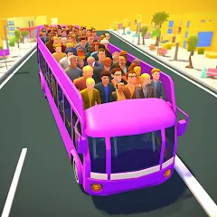 Взлом Bus Arrival (Прибытие автобуса)  [МОД Много денег] - стабильная версия apk на Андроид