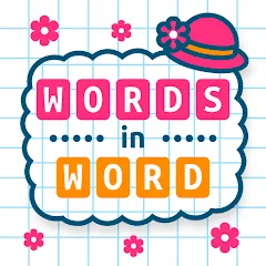 Взлом Words in Word  [МОД Много денег] - полная версия apk на Андроид