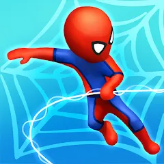 Взлом Web Master: Stickman Superhero (Вебмастер)  [МОД Много монет] - последняя версия apk на Андроид