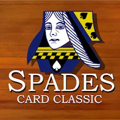 Взломанная Spades Card Classic (Спейдс Кард Классик)  [МОД Много монет] - полная версия apk на Андроид