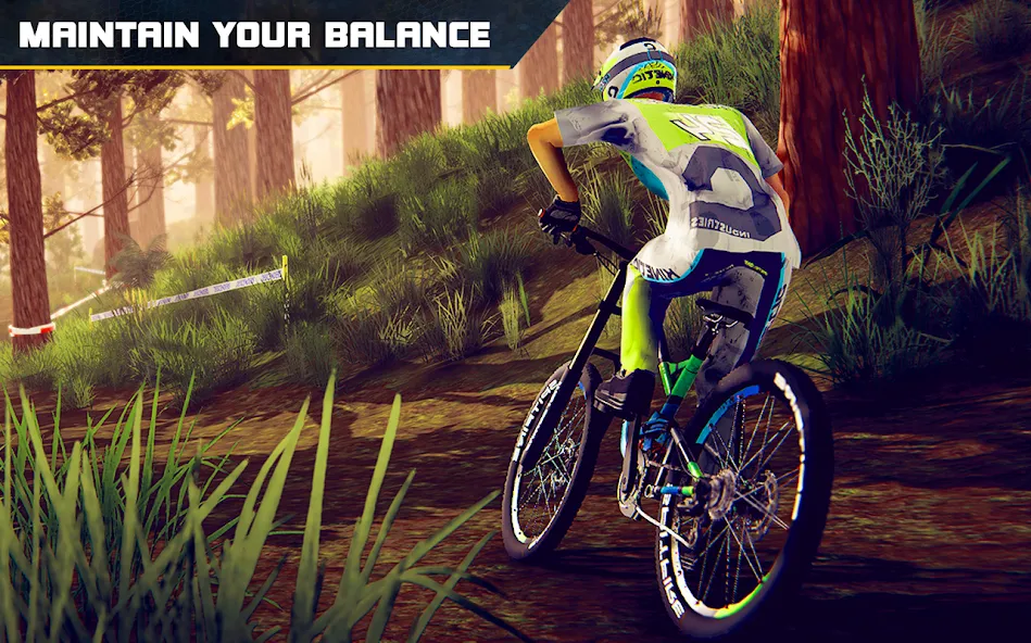 BMX Boy Bike Stunt Rider Game (БМХ)  [МОД Menu] Screenshot 2