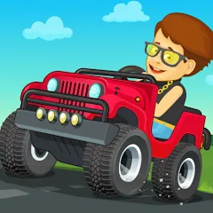 Скачать взлом Garage Master - games for kids  [МОД Menu] - полная версия apk на Андроид