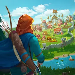 Взломанная Hero Legacy: Adventure RPG (Хиро Легаси)  [МОД Unlimited Money] - последняя версия apk на Андроид