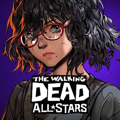 Взломанная The Walking Dead: All-Stars (Зе Вокинг Дед)  [МОД Menu] - полная версия apk на Андроид