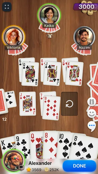 Durak Championship  [МОД Все открыто] Screenshot 2