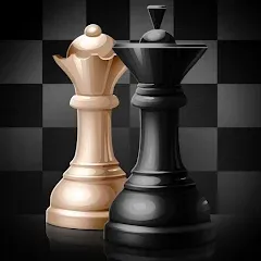 Взломанная Chess - Offline Board Game  [МОД Menu] - стабильная версия apk на Андроид