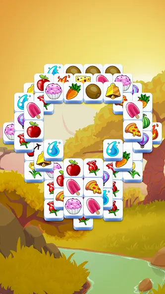 Tile Club - Match Puzzle Game (Тайл Клуб)  [МОД Меню] Screenshot 2