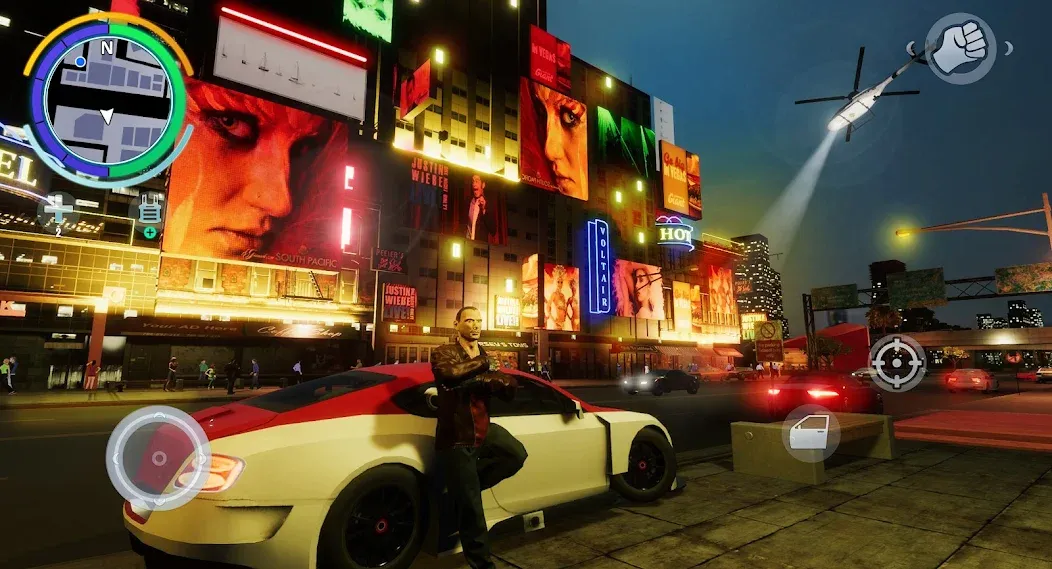 Gangster 4  [МОД Все открыто] Screenshot 3