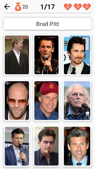 Hollywood Actors - Celebrities  [МОД Unlocked] Screenshot 3