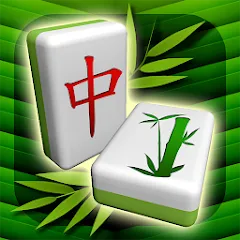 Скачать взломанную Mahjong Infinite  [МОД Mega Pack] - полная версия apk на Андроид