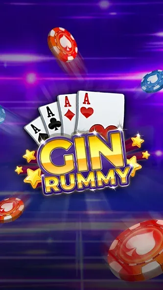 Gin Rummy - Card Game (Джин Рами)  [МОД Menu] Screenshot 3