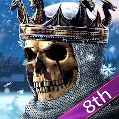 Взлом Game of Kings:The Blood Throne (Гейм оф Кингс)  [МОД Unlimited Money] - последняя версия apk на Андроид