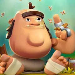 Взломанная Smashing Four: PvP Hero bump (мэшинг фоур)  [МОД Unlimited Money] - стабильная версия apk на Андроид