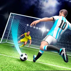 Взлом Soccer Star: Super Champs (Соккер Стар 22)  [МОД Бесконечные деньги] - стабильная версия apk на Андроид