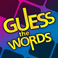 Скачать взломанную Word Riddles: Guess & Learn  [МОД Бесконечные монеты] - полная версия apk на Андроид