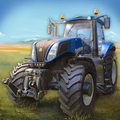 Скачать взломанную Farming Simulator 16 (Фарминг Симулятор 16)  [МОД Меню] - последняя версия apk на Андроид