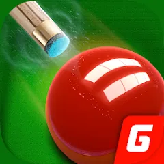 Взлом Snooker Stars - 3D Online Spor (Снукер Старс)  [МОД Бесконечные деньги] - полная версия apk на Андроид