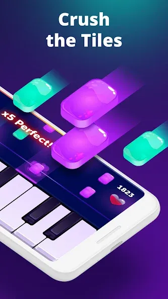 Piano - Play & Learn Music (Пиано)  [МОД Mega Pack] Screenshot 2