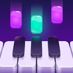 Скачать взлом Piano - Play & Learn Music (Пиано)  [МОД Mega Pack] - последняя версия apk на Андроид