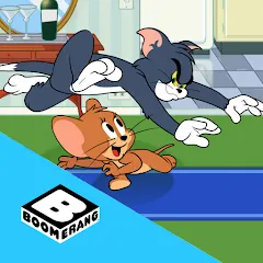 Скачать взломанную Tom & Jerry: Mouse Maze  [МОД Все открыто] - стабильная версия apk на Андроид