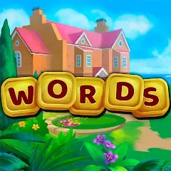 Взлом Travel words: Word find games (Травел вордс)  [МОД Все открыто] - стабильная версия apk на Андроид