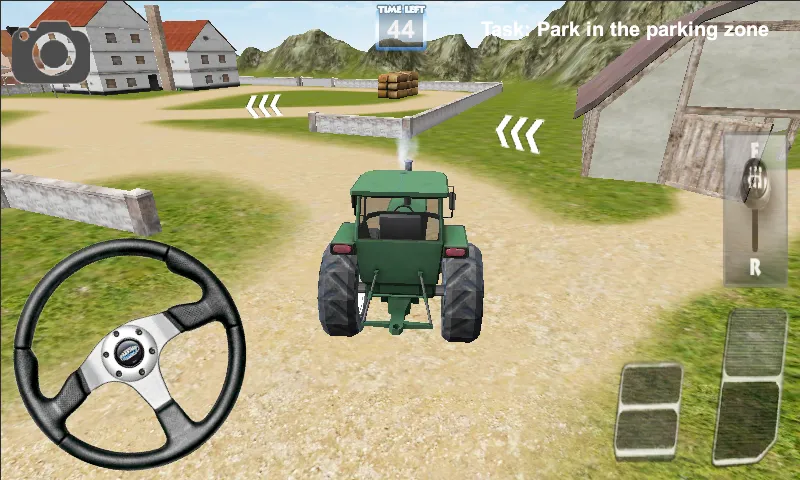 Tractor Farming Simulator 3D  [МОД Menu] Screenshot 1