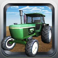 Скачать взлом Tractor Farming Simulator 3D  [МОД Menu] - стабильная версия apk на Андроид