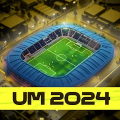 Взломанная Ultimate Soccer Manager 2024 (Ультимейт Клуб Футбольный Менеджер)  [МОД Много денег] - стабильная версия apk на Андроид