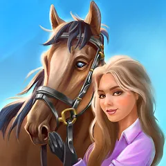 Скачать взломанную FEI Equestriad World Tour (ФЭИ Эквестриад Ворлд Тур)  [МОД Бесконечные монеты] - стабильная версия apk на Андроид