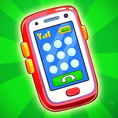 Скачать взломанную Babyphone game Numbers Animals  [МОД Бесконечные деньги] - последняя версия apk на Андроид