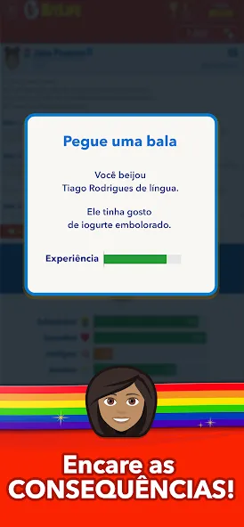 BitLife BR - Simulação de vida (БитЛайф БР)  [МОД Unlocked] Screenshot 3